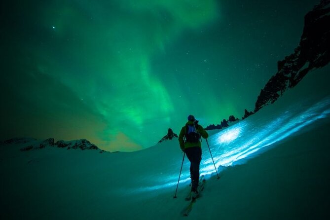 Levi: Aurora Borealis Tour and Stargazing Experience - Leaving Levi at 9 pm