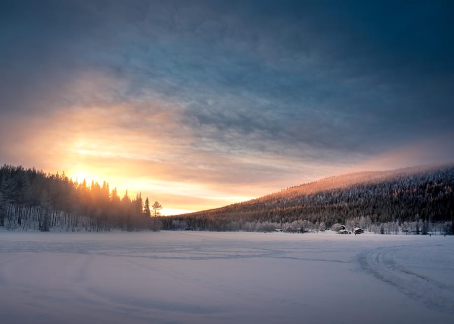 Levi: Easy Snowmobile Tour Perfect for Beginners - Why this one-hour safari works for first-time drivers