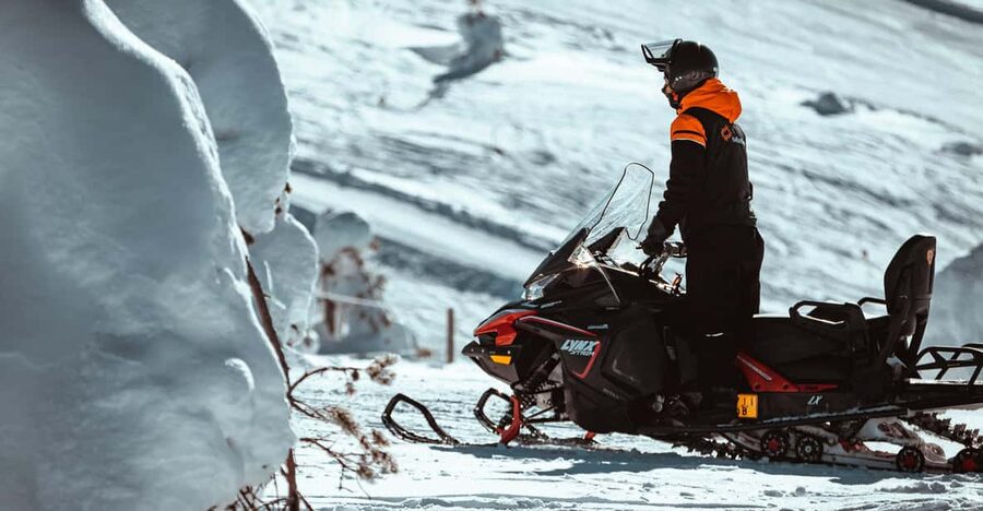 Levi: Full Day Snowmobile Safari to Wilderness - Who should book this Levi snowmobile tour?