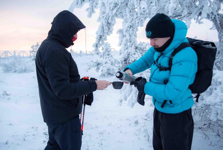 Levi: Guided Snowshoeing Adventure - Who should book this winter walk?