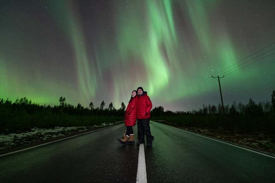 Levi: Northern Lights Hunting - Photography Tour - Why this Levi tour is more than a standard Aurora outing