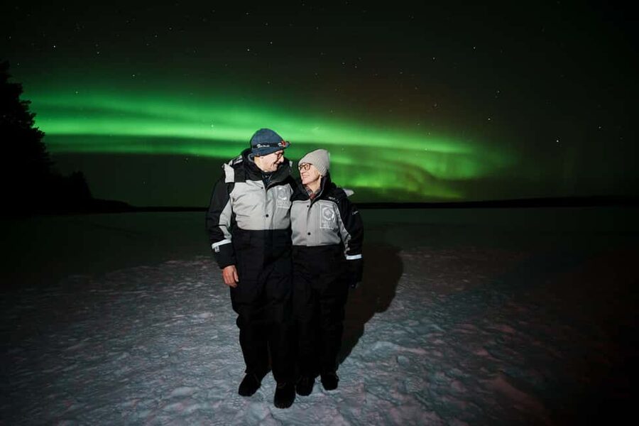 Levi: Northern Lights Hunting - Photography Tour - If clouds block the Northern Lights
