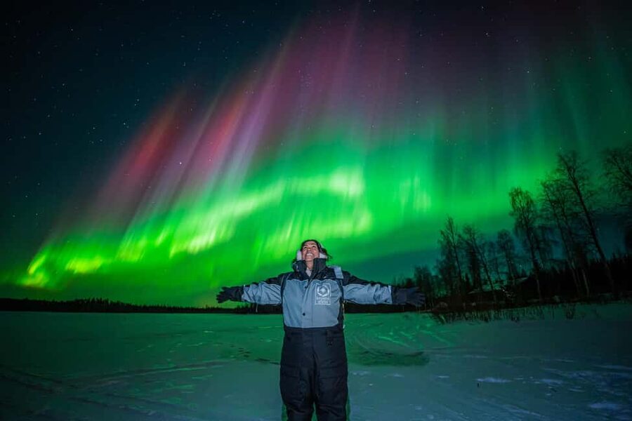 Levi: Northern Lights Hunting - Photography Tour - Who will enjoy this most