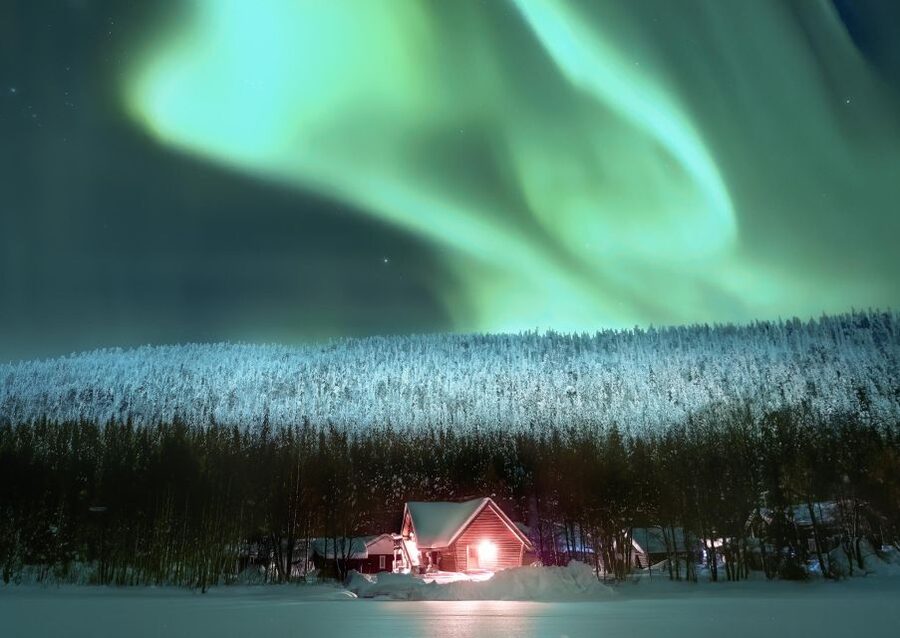 Levi: Northern Lights Snowmobile Tour with Snacks and Drinks - Who will enjoy this night safari most