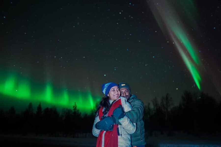 Levi: Northern Lights Tour with Guaranteed Sightings - Who should book this Aurora chase