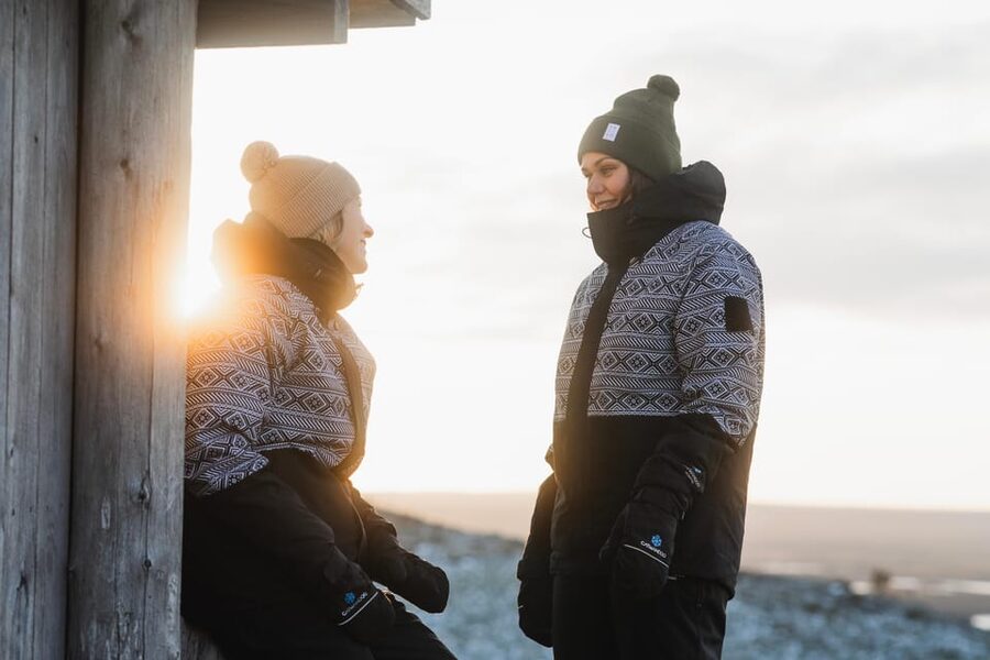 Levi: Rent Winter Clothing Sets - Price and the real value of the rental