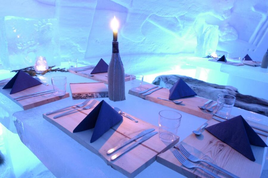 Levi: Snow Village Guided Tour - Key points before you book