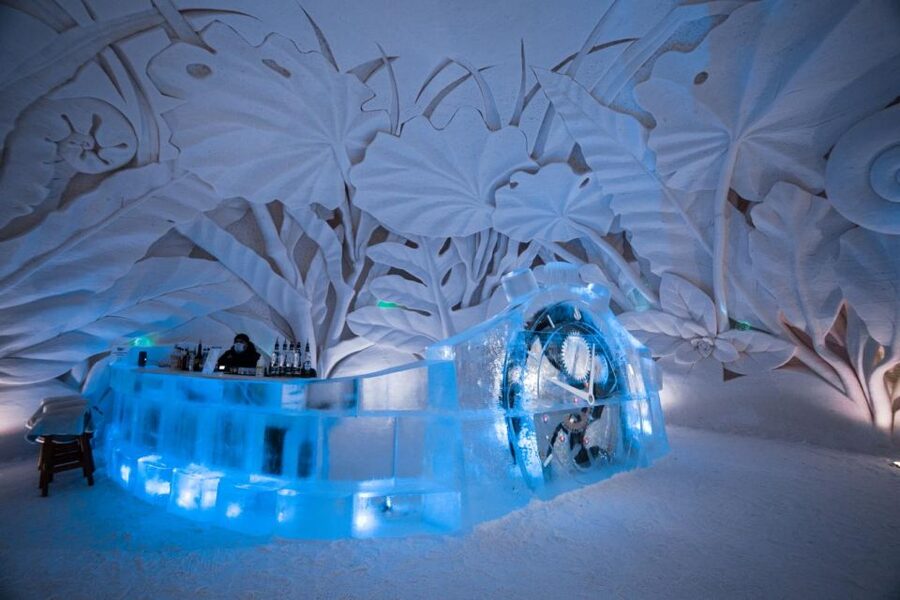Levi: Snow Village Guided Tour - Is $187 per person good value?