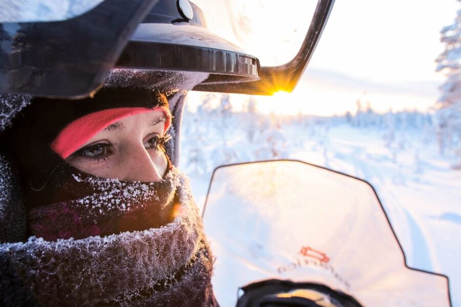 Levi: Snowmobile Safari for Adults - Key points to know before you book