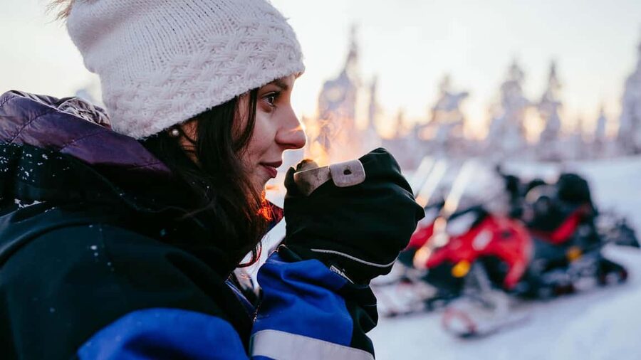 Levi: Snowmobile Safari to the Levi Nature - Key points to know before you book