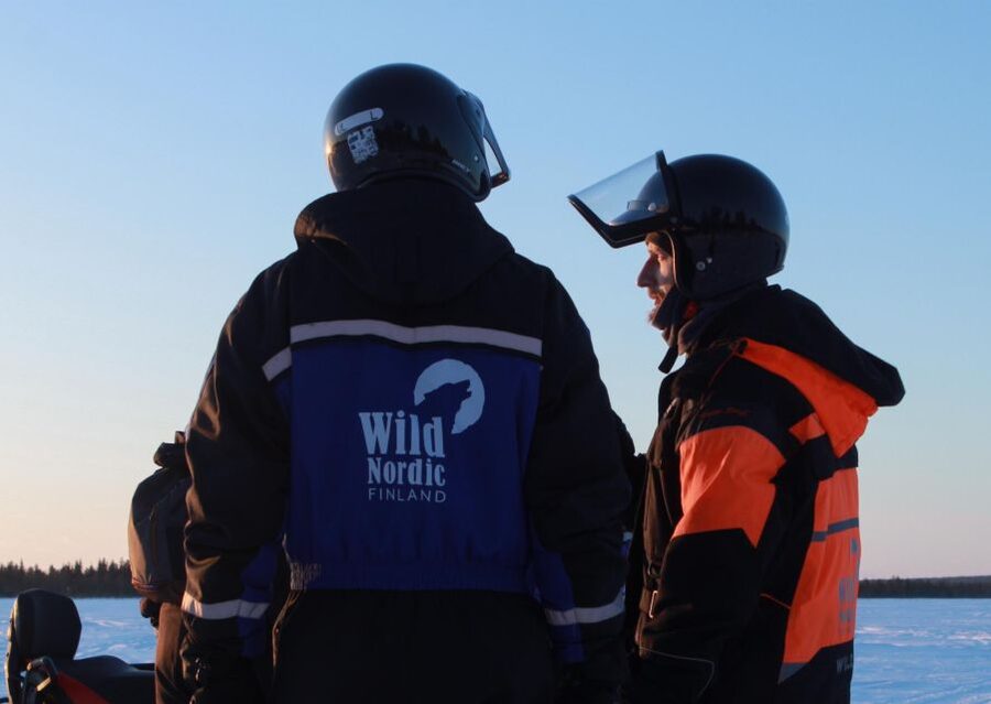 Levi: Snowmobile Safari to the Levi Nature - Who should book the Levi snowmobile safari?