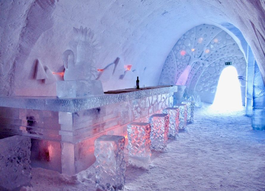 Levi: Snowmobile Tour to Snow Village - Key points to know before you book
