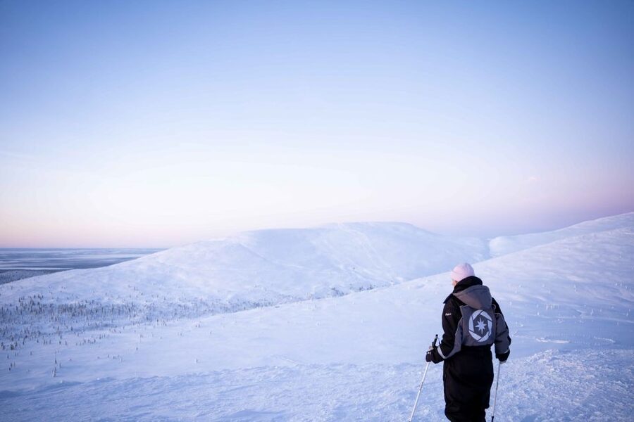Levi: Snowshoe Adventure in the Wilderness - Key points to know before you book