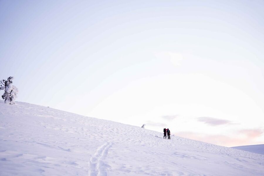 Levi: Snowshoe Adventure in the Wilderness - What the $105 price includes
