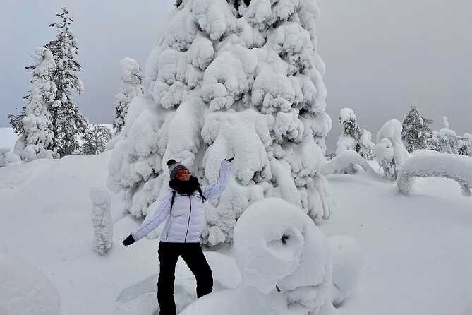Levi: Snowshoeing adventure in the National Park - Clothing and comfort in Lapland winter