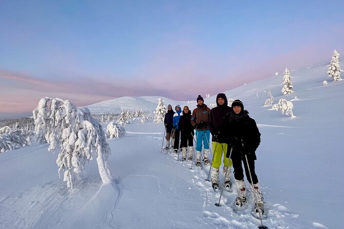 Levi: Snowshoeing adventure in the National Park - Booking timing and weather flexibility