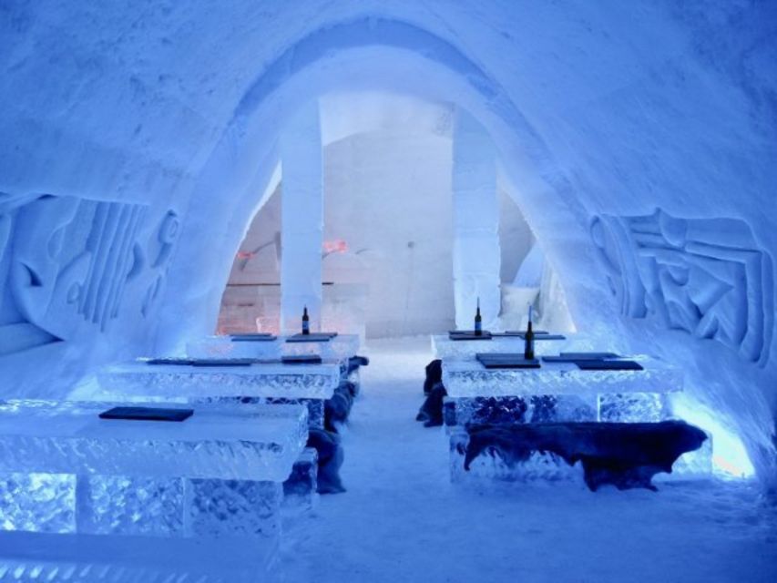 Levi: Trip to Lapland Snow Village with Entry Tickets - Who should book this Levi outing?