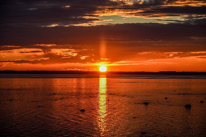 Midnight Sun Floating Experience in Forest Lake - Guides Who Make the Unfamiliar Feel Manageable