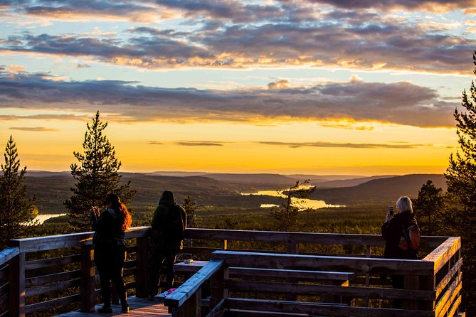 Midnight sun photography tour - Practical planning for the evening