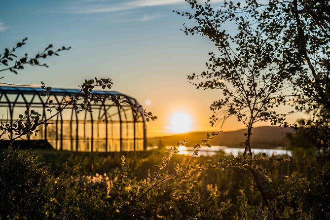 Midnight sun photography tour - What happens at the outdoor locations