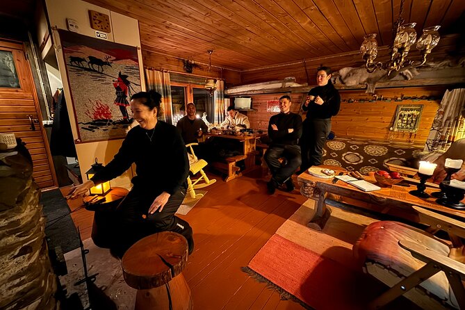 Northern Lights Adventure in the Wild with Campfire Treats - What the price means at $179.82