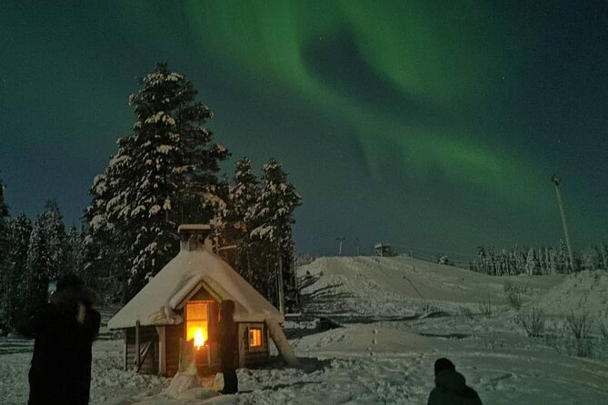 Northern Lights Auroras from Kemi-Tornio with Pickup - Key points before you book