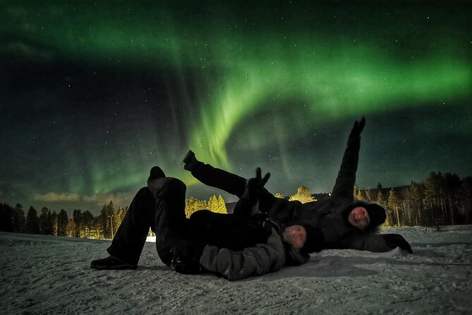 Northern Lights Auroras from Kemi-Tornio with Pickup - Leaving Kemi or Haparanda-Tornio after dark