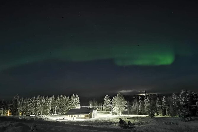 Northern Lights Auroras from Kemi-Tornio with Pickup - Learning to photograph the Northern Lights