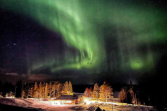 Northern Lights Auroras from Kemi-Tornio with Pickup - Who should choose this experience?