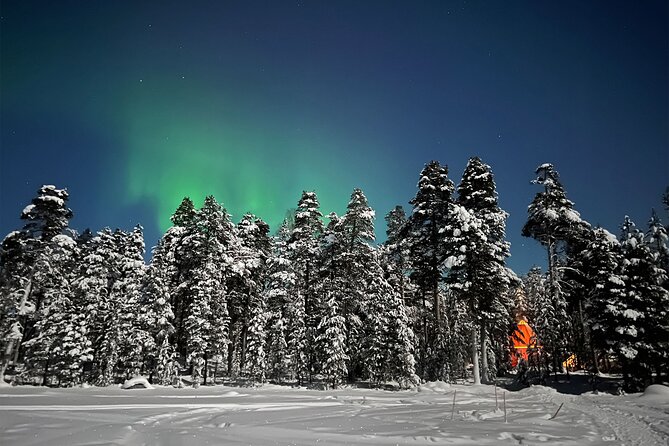 Northern Lights Holiday in Finland - Six days based in Ivalo and Inari