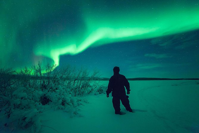 Northern Lights Hunt Including Snacks on Campfire from Levi - Key points to know before booking