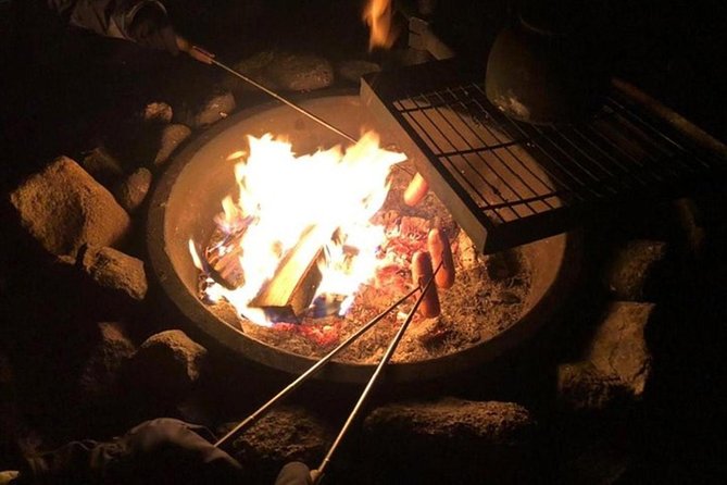 Northern Lights Hunt Including Snacks on Campfire from Levi - What to wear for three hours outside