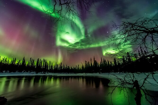 Northern Lights Hunt Including Snacks on Campfire from Rovaniemi - Leaving Rovaniemi at 9 pm