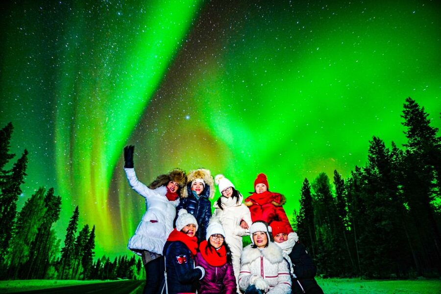 Northern Lights Hunting Adventure in Lapland - Who will enjoy this night expedition?