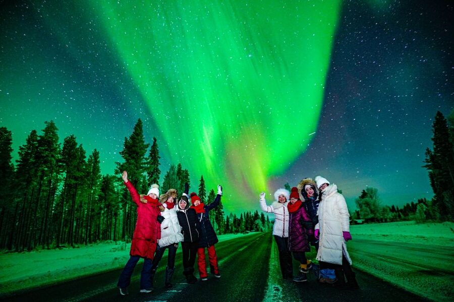 Northern Lights Hunting Adventure in Lapland - Why this is more than a quick Aurora stop