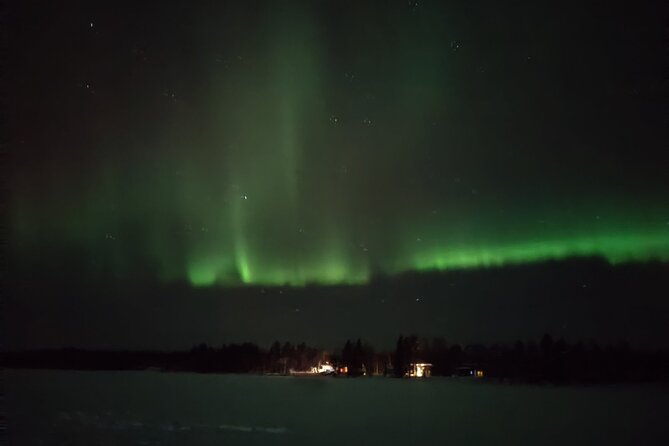 Northern Lights Hunting in Rovaniemi, Finland - Why Rovaniemi works for an aurora hunt