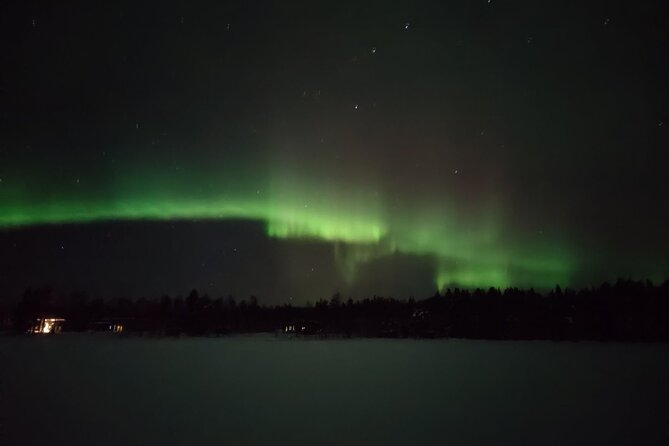 Northern Lights Hunting in Rovaniemi, Finland - The evening begins with pickup in Rovaniemi