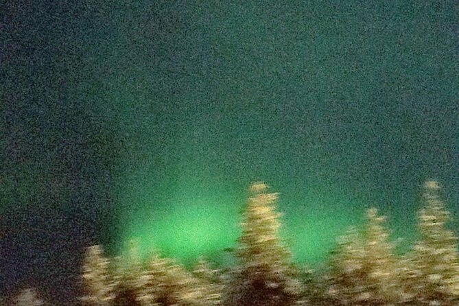 Northern Lights Hunting in Rovaniemi, Finland - Weather, cancellation, and the real risk