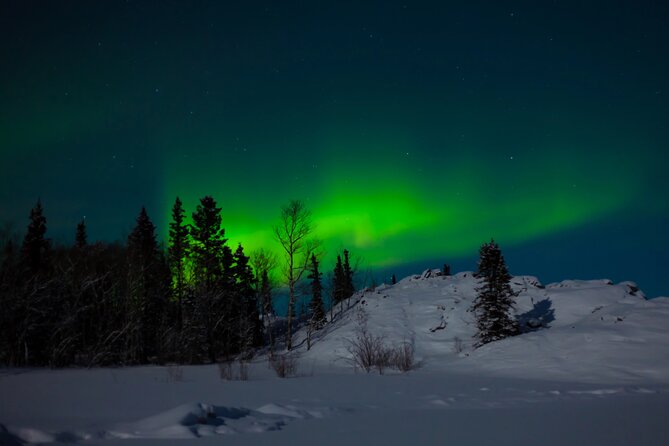 Northern Lights Hunting of Rovaniemi - Chasing the aurora beyond Rovaniemi