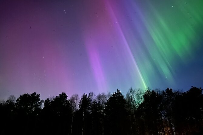 Northern Lights Hunting of Rovaniemi - How the Northern Lights search really works