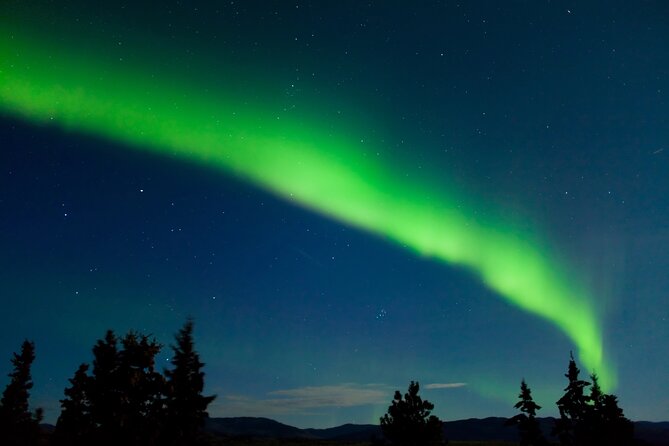Northern Lights Hunting of Rovaniemi - What happens at the fire stop