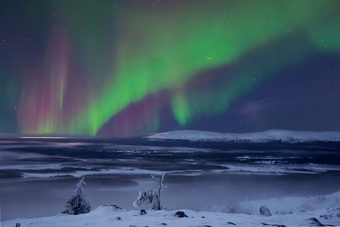 Northern Lights Hunting Photography Tour in Levi - Key points to know before booking