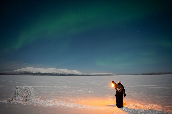 Northern Lights Hunting Photography Tour in Levi - Why aurora hunting from Levi takes patience