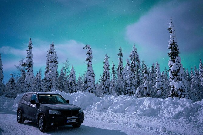 Northern Lights Hunting Photography Tour in Levi - What the price includes at $147.69