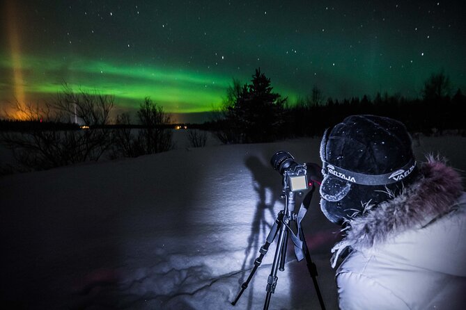 Northern Lights Hunting Photography Tour in Levi - The biggest risk: a night without northern lights