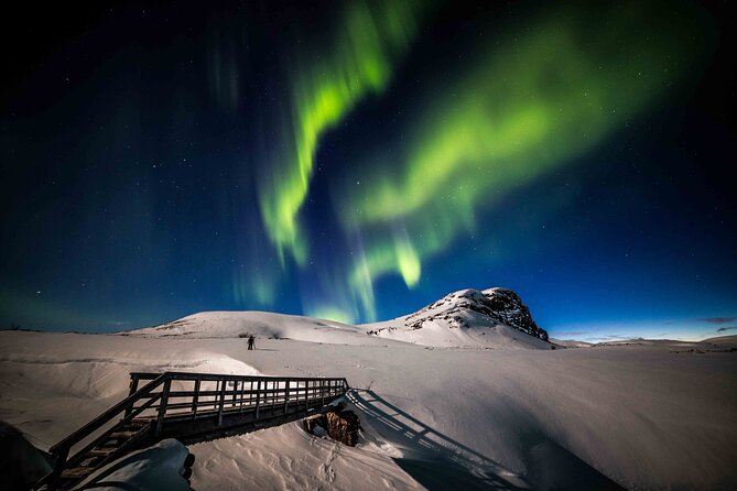 Northern Lights Hunting Photography Tour in Levi - Starting at Beyond Arctic Levi