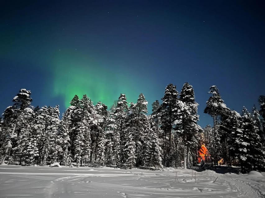 Northern Lights Hunting with Aurora Workshop - What the four-hour schedule feels like