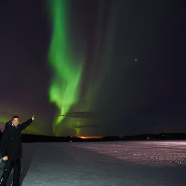 Northern Lights Hunting with Aurora Workshop - What to bring and what to confirm