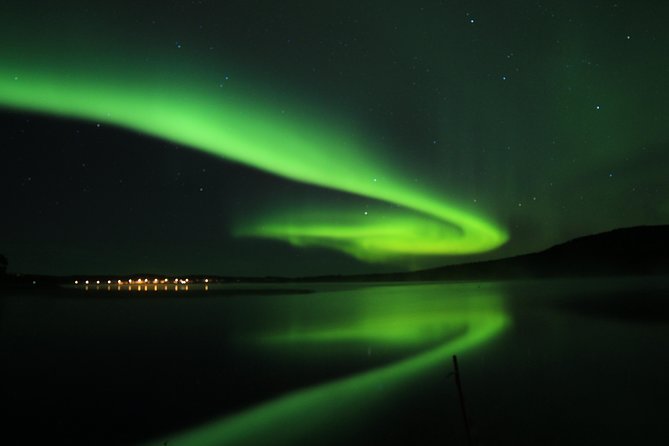 Northern lights hunting with car - Luosto and Pyhätunturi pickup details