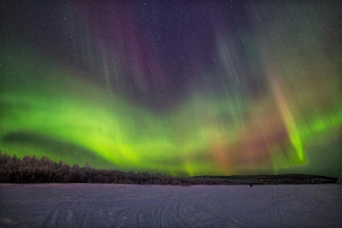 Northern Lights Hunting with Snowmobiles - Is $160.91 a fair price?
